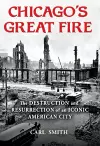 Chicago's Great Fire cover