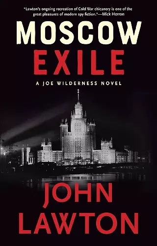 Moscow Exile cover