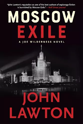 Moscow Exile cover