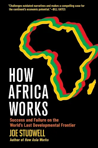 How Africa Works cover
