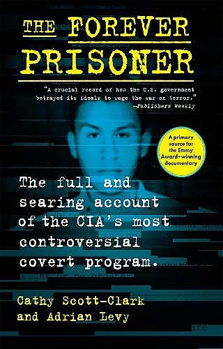 The Forever Prisoner cover