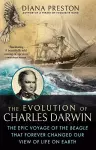 The Evolution of Charles Darwin cover