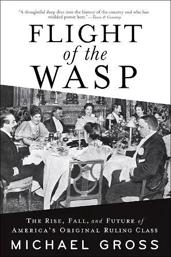 Flight of the WASP cover