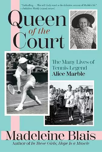 Queen of the Court cover