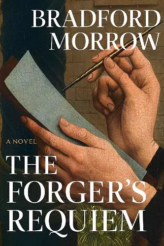 The Forger's Requiem cover