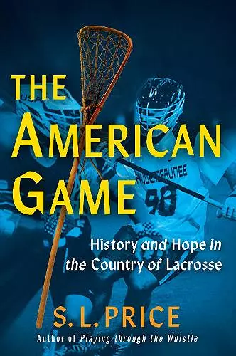 The American Game cover