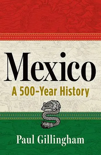 Mexico cover