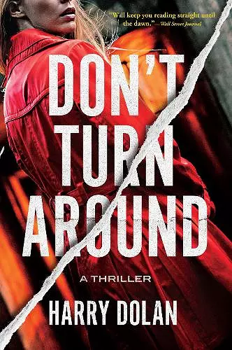 Don't Turn Around cover