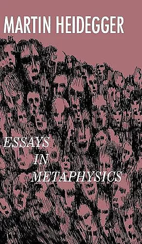Essays in Metaphysics cover
