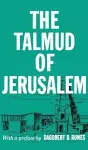 The Talmud of Jerusalem cover