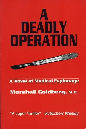 A Deadly Operation cover