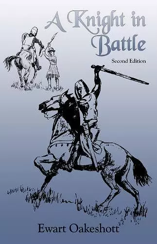 A Knight in Battle cover