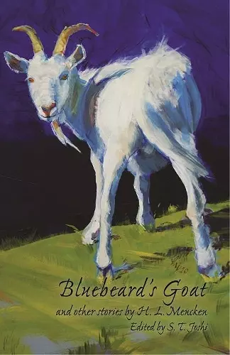 Bluebeard'S Goat and Other Stories cover