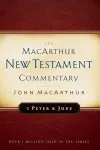2 Peter And Jude Macarthur New Testament Commentary cover