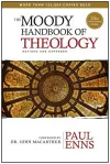 Moody Handbook Of Theology, The cover