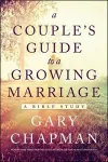 Couple's Guide To A Growing Marriage, A cover