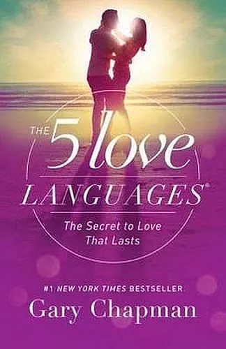 The 5 Love Languages cover