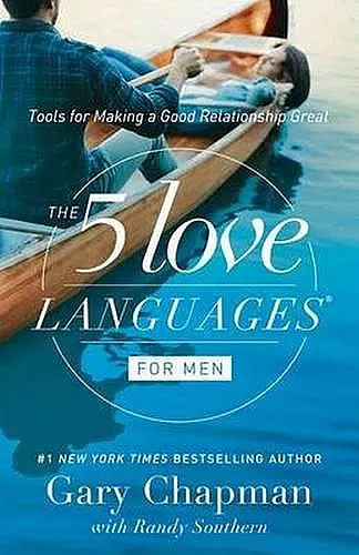 Five Love Languages for Men cover