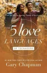 5 Love Languages of Teenagers Updated Edition cover