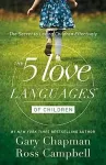 Five Love Languages of Children cover