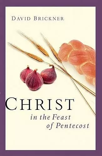 Christ in the Feast of Pentecost cover