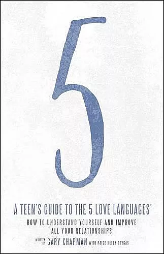 Teen's Guide to the 5 Love Languages cover