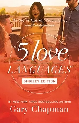 5 Love Languages: Singles Updated Edition cover