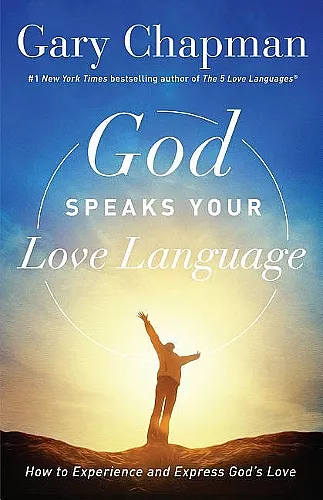 God Speaks Your Love Language cover