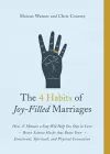 4 Habits of Joy-Filled Marriages, The cover