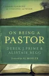 On Being a Pastor cover