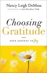 Choosing Gratitude cover