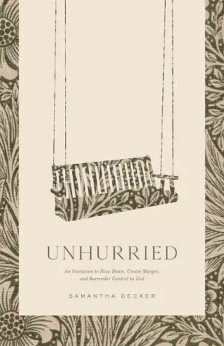 Unhurried cover