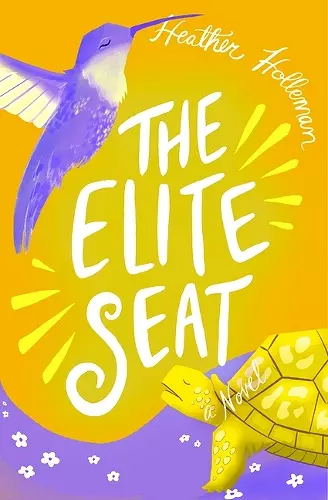 Elite Seat, The cover