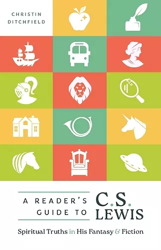 Reader's Guide to C.S. Lewis, A cover