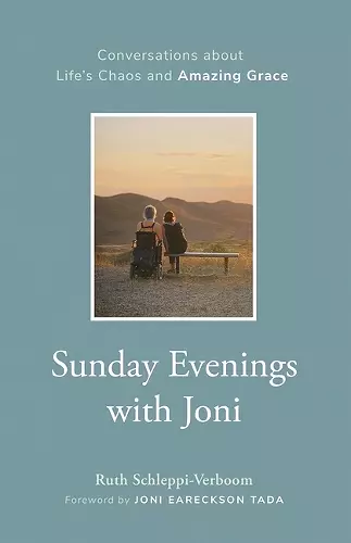 Sunday Evenings with Joni cover