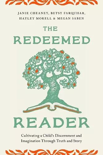 Redeemed Reader, The cover