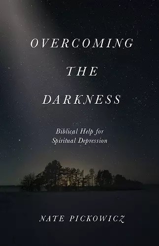 Overcoming the Darkness cover