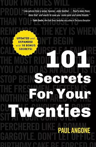101 Secrets For Your Twenties cover