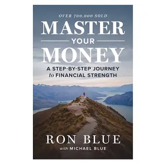Master Your Money cover