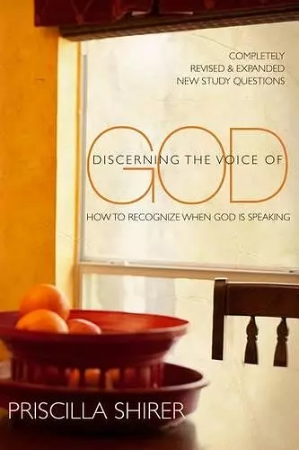 Discerning the Voice of God cover