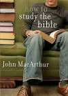 How To Study The Bible cover