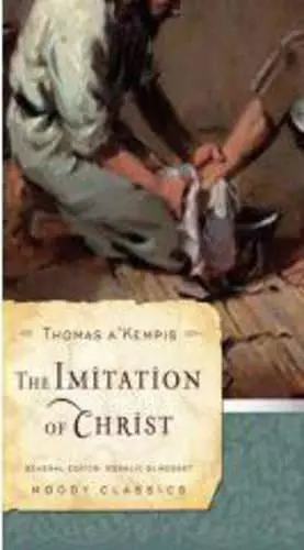 The Imitation of Christ cover