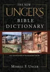 New Unger's Bible Dictionary, The cover
