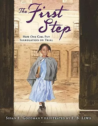 The First Step cover