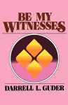 Be My Witnesses cover