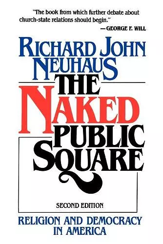 Naked Public Square cover