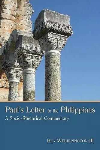 Paul's Letter to the Philippians cover