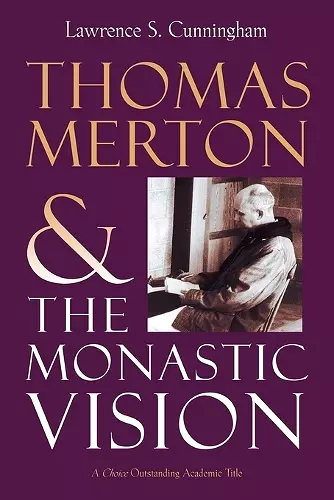 Thomas Merton cover