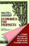 Economics for Prophets cover