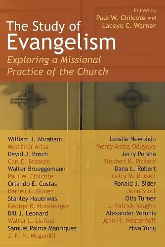 Study of Evangelism cover